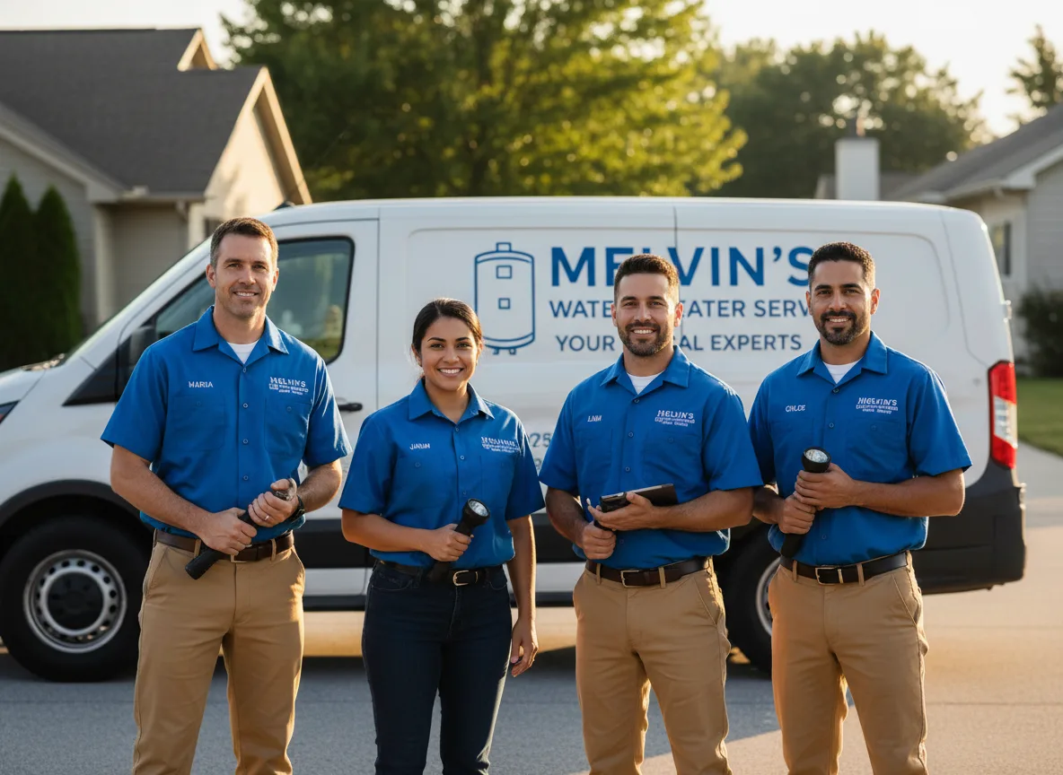 Water Heater Repair company in Dundee, OH